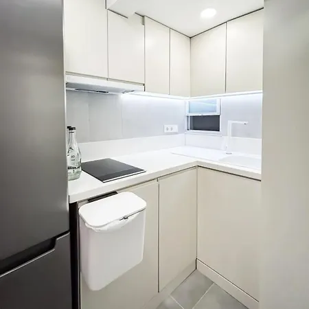 Apartment Bosphorus Designer Seperate Guest *