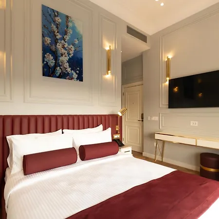 New Old Town Hotel Istanbul