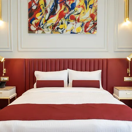 Hotel New Old Town Istanbul