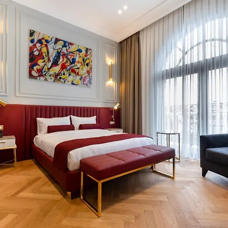 New Old Town Hotel
