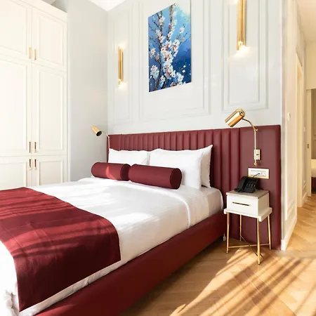 New Old Town Hotel Istanbul