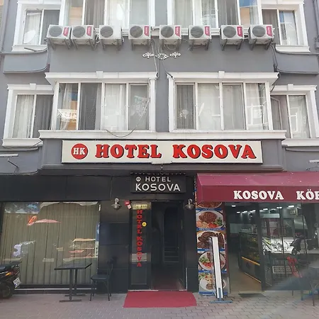 Kosova Otel İstanbul
