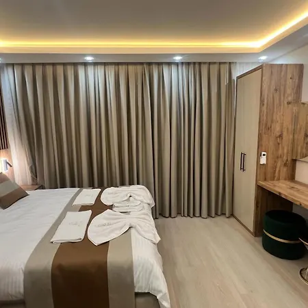 Ninova Boutique Hotel Provincia di Istanbul