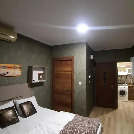 Aparthotel Boynuz *
