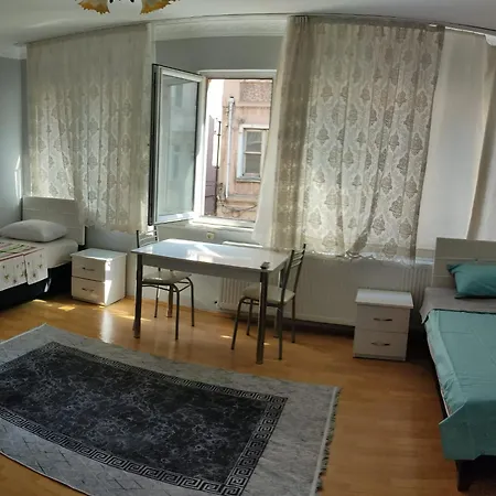 Aparthotel Boynuz