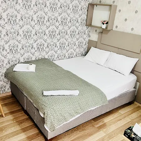 Boynuz Aparthotel *