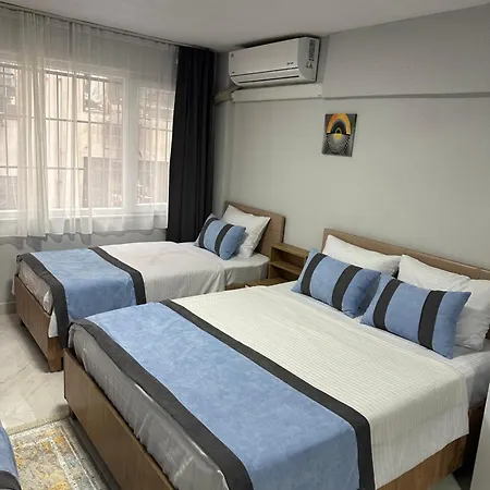 Alha Apart Otel *