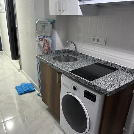 Alha Apart Otel İstanbul