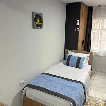 Apart Otel Alha *