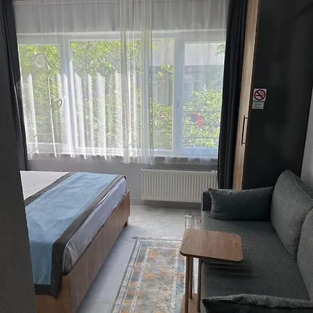 Alha Apart Otel İstanbul