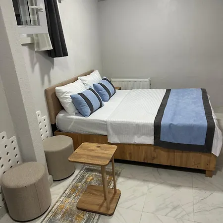 Apart Otel Alha