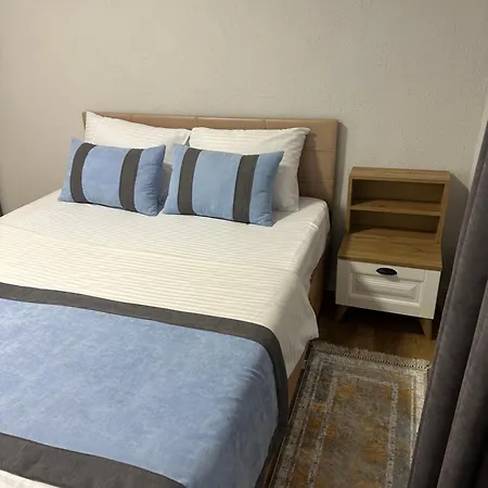Alha Apart Otel İstanbul