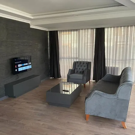 Dolce Comfort Aparthotel Istanbul