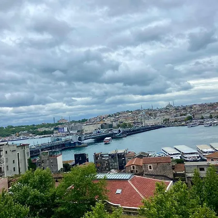 Apartmanhotel Art Karakoey Isztambul