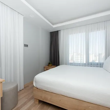 Apartmanhotel Art Karakoey Isztambul