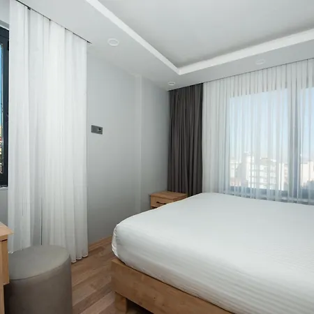 Apartmanhotel Art Karakoey Isztambul