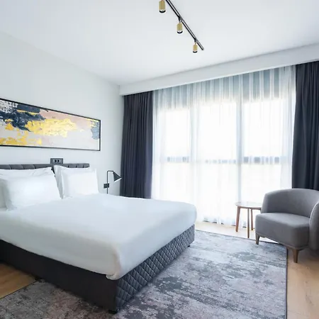 Apart Otel The Superior Living Kagithane İstanbul