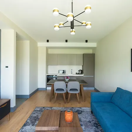 Apart Otel The Superior Living Kagithane
