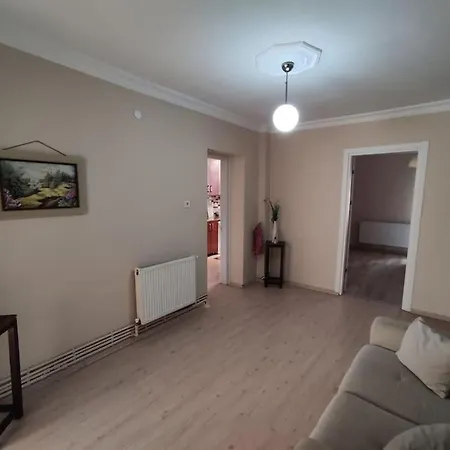 Apartament Esenkal 4th Floor Istanbul