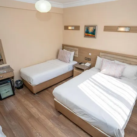 Szálloda Grand Reis Isztambul