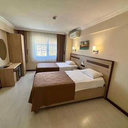 Gold Hotel