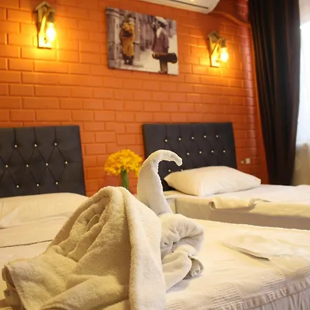 Taksim Bricktown Hotel Istanbul