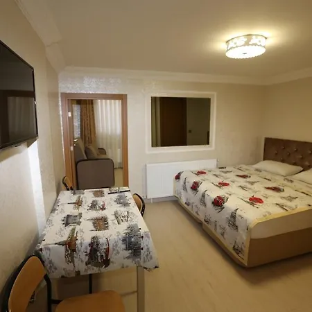 Hotel Linfer Istanbul