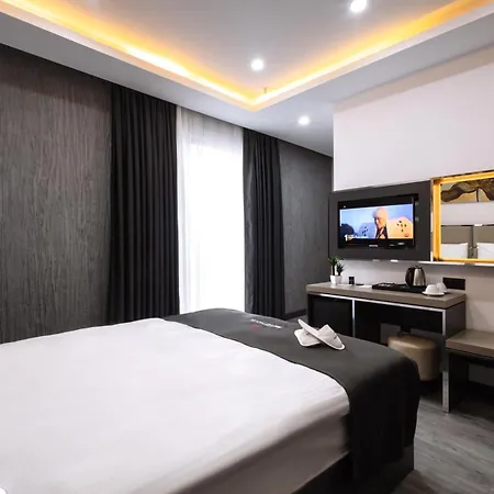 Meyzi Hotel Istanbul