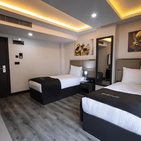 Meyzi Hotel Istanbul