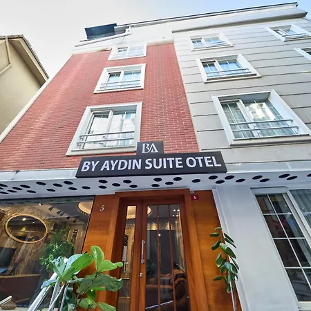 By Aydin Hotel Stambuł