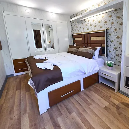 By Aydin Hotel Stambuł