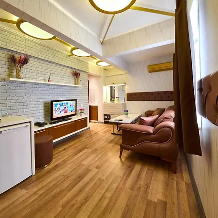By Aydin Hotel *