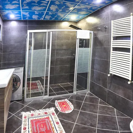 By Aydin Hotel Stambuł