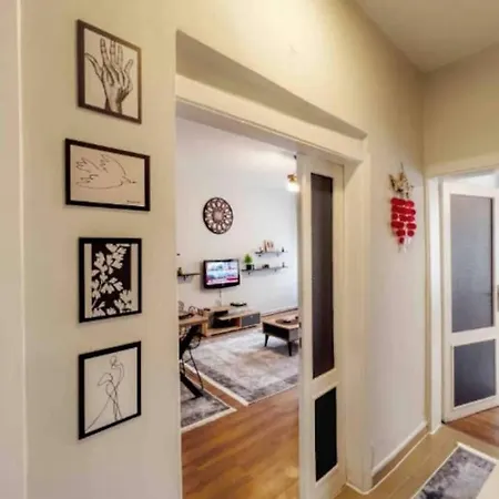 Cihangir House * Istanbul