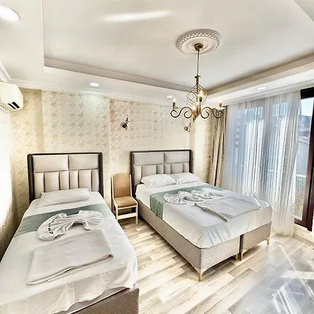 Apart Otel Hagia Sophia