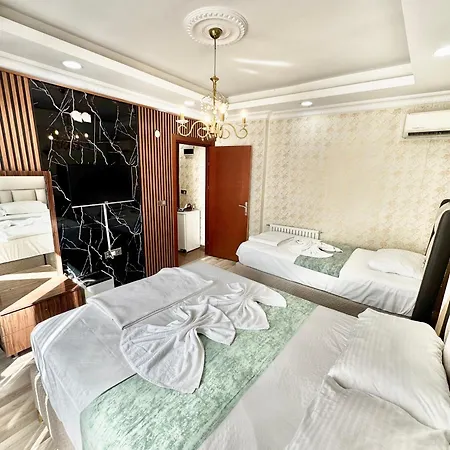 Hagia Sophia Apart Otel *