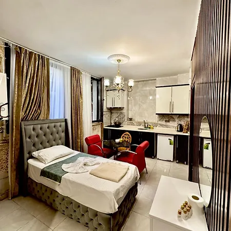 Apart Otel Hagia Sophia *