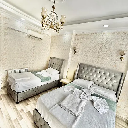 Hagia Sophia Apart Otel *