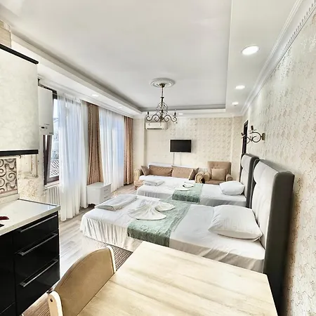 Hagia Sophia Apart Otel İstanbul