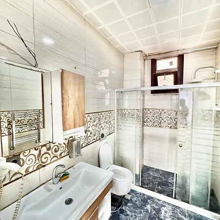 Apart Otel Hagia Sophia