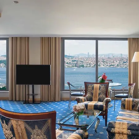 Intercontinental Istanbul, An Ihg