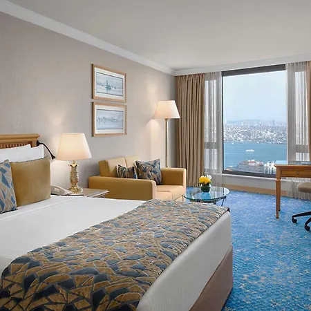 Intercontinental Istanbul, An Ihg Hotel 5*