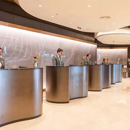 Intercontinental By Ihg Hotel Istanbulská provincie
