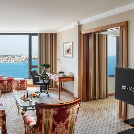 Intercontinental Istanbul, An Ihg Hotel