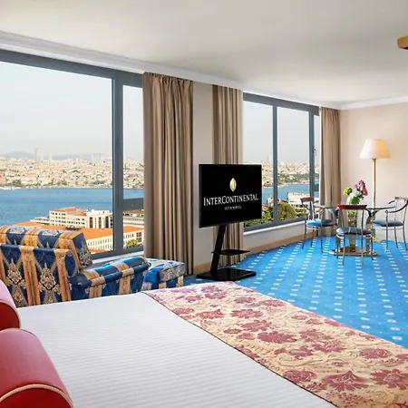 Intercontinental Istanbul, An Ihg 5*