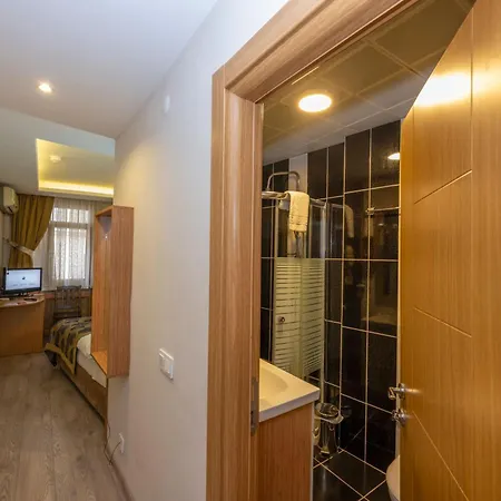 Devman Hotell Istanbul