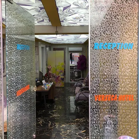 Hotel Verseca Istanbul