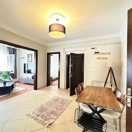 New Comfy Flat, 4br, 4acs, Taksim * Istanbul