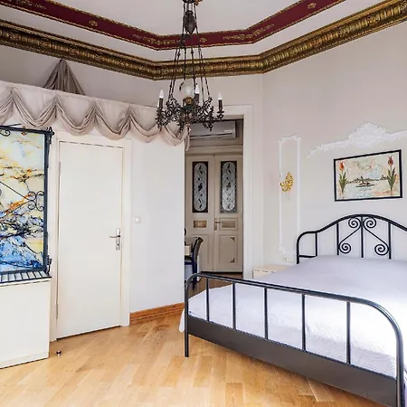 Ragip Pasha Apart Otel