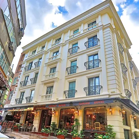 Hotel Anthemis 4*